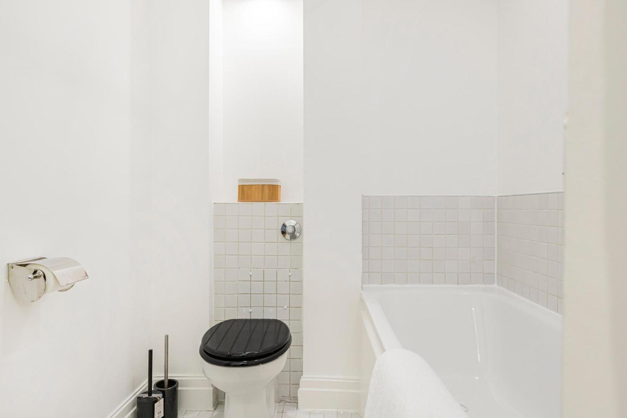 Athera - Hoxton Square 2 Bed, 2 Bath Entire Private Apartment London Exterior photo