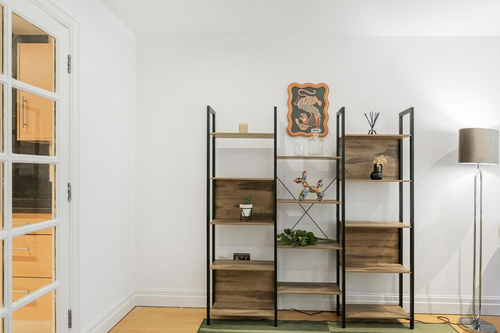 Athera - Hoxton Square 2 Bed, 2 Bath Entire Private Apartment London Exterior photo