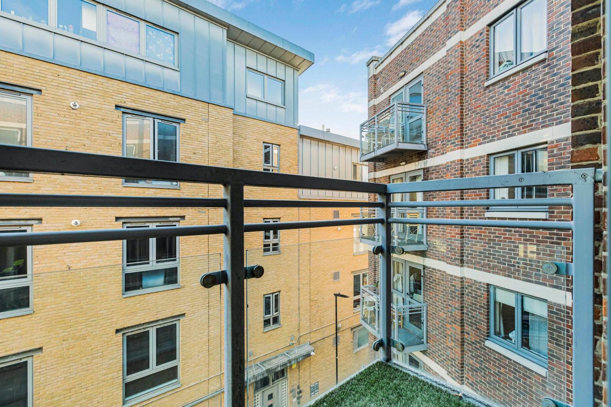 Athera - Hoxton Square 2 Bed, 2 Bath Entire Private Apartment London Exterior photo