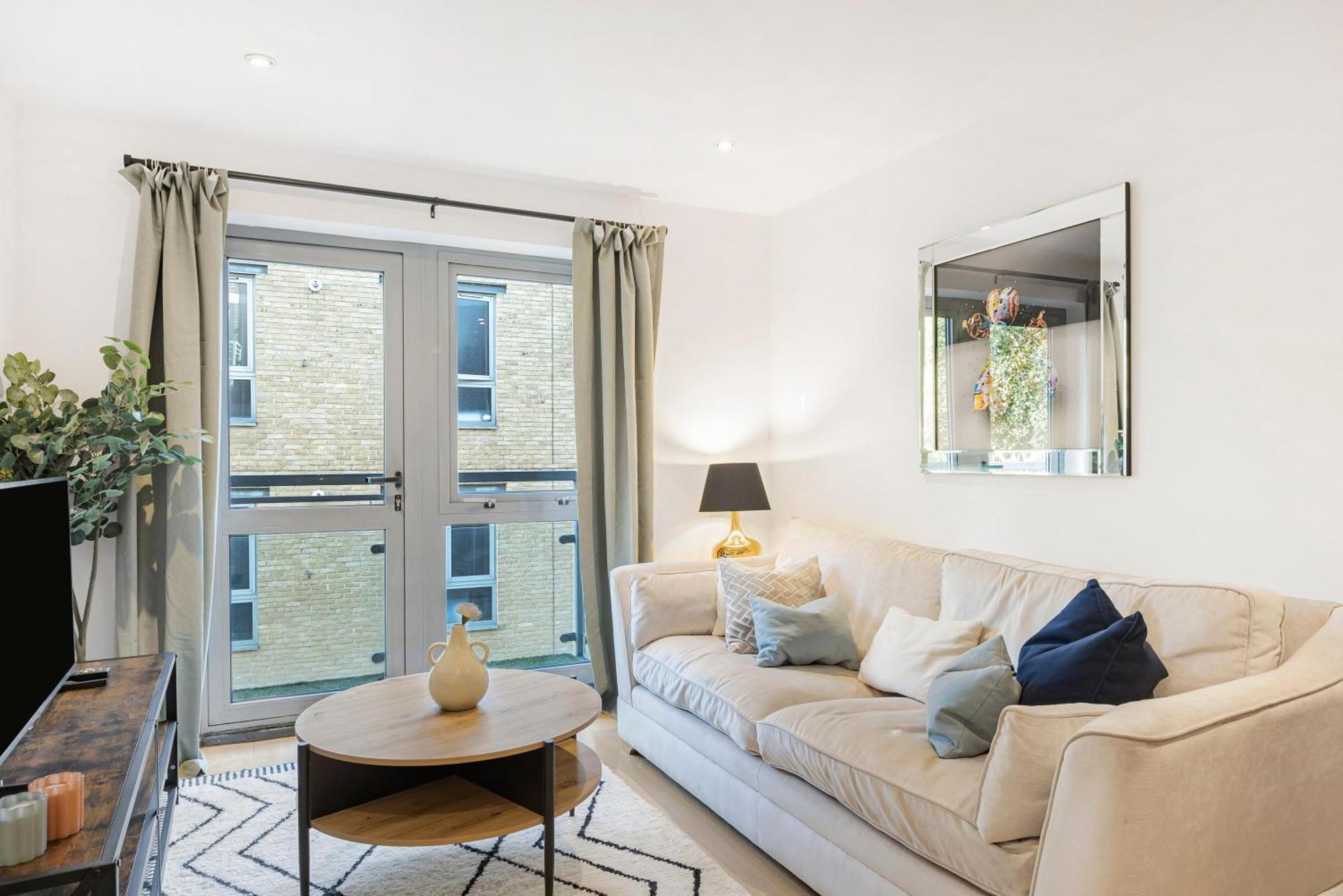 Athera - Hoxton Square 2 Bed, 2 Bath Entire Private Apartment London Exterior photo