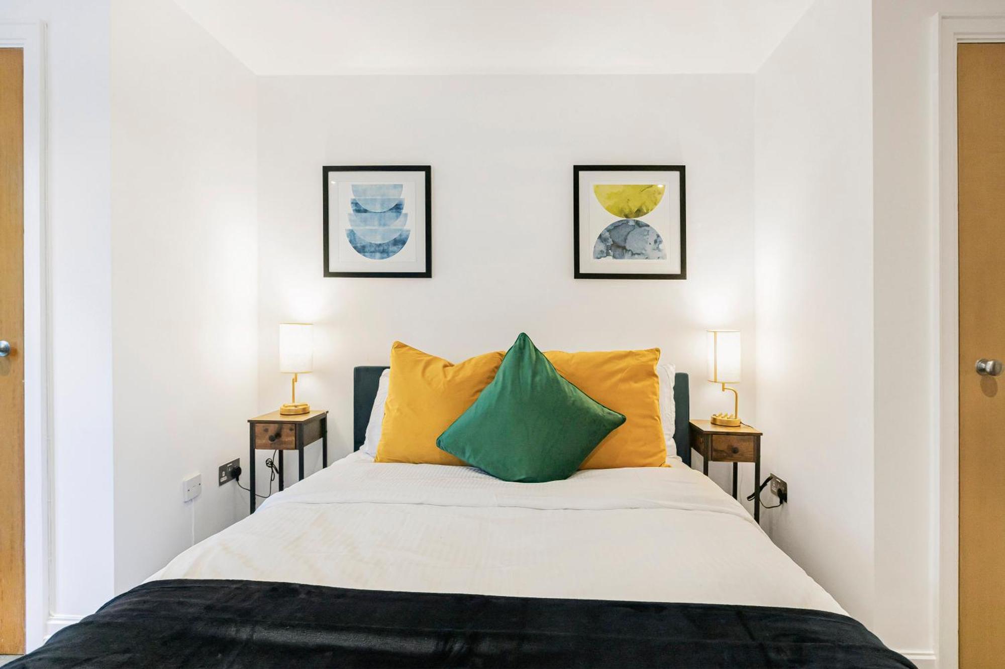 Athera - Hoxton Square 2 Bed, 2 Bath Entire Private Apartment London Exterior photo