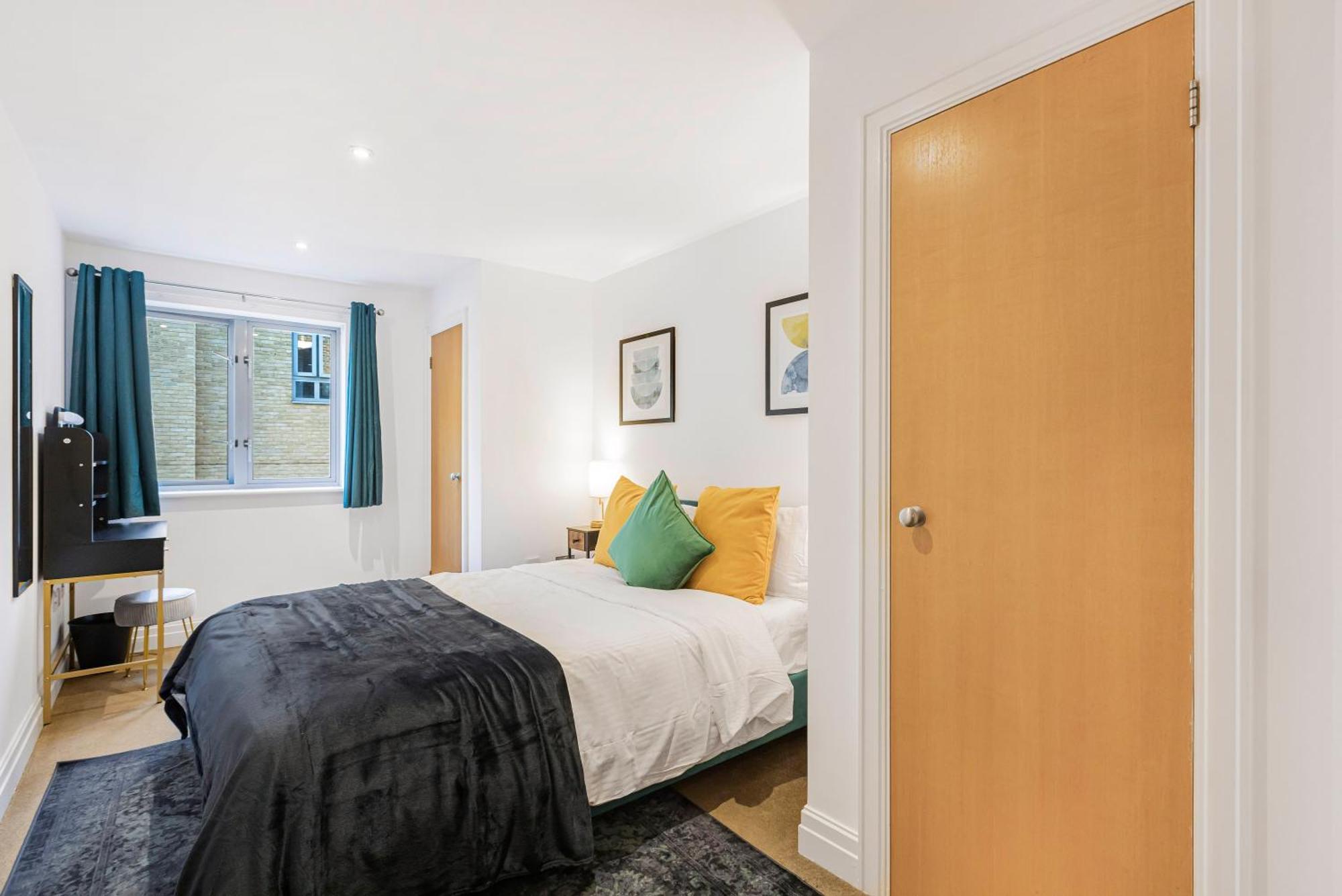 Athera - Hoxton Square 2 Bed, 2 Bath Entire Private Apartment London Exterior photo
