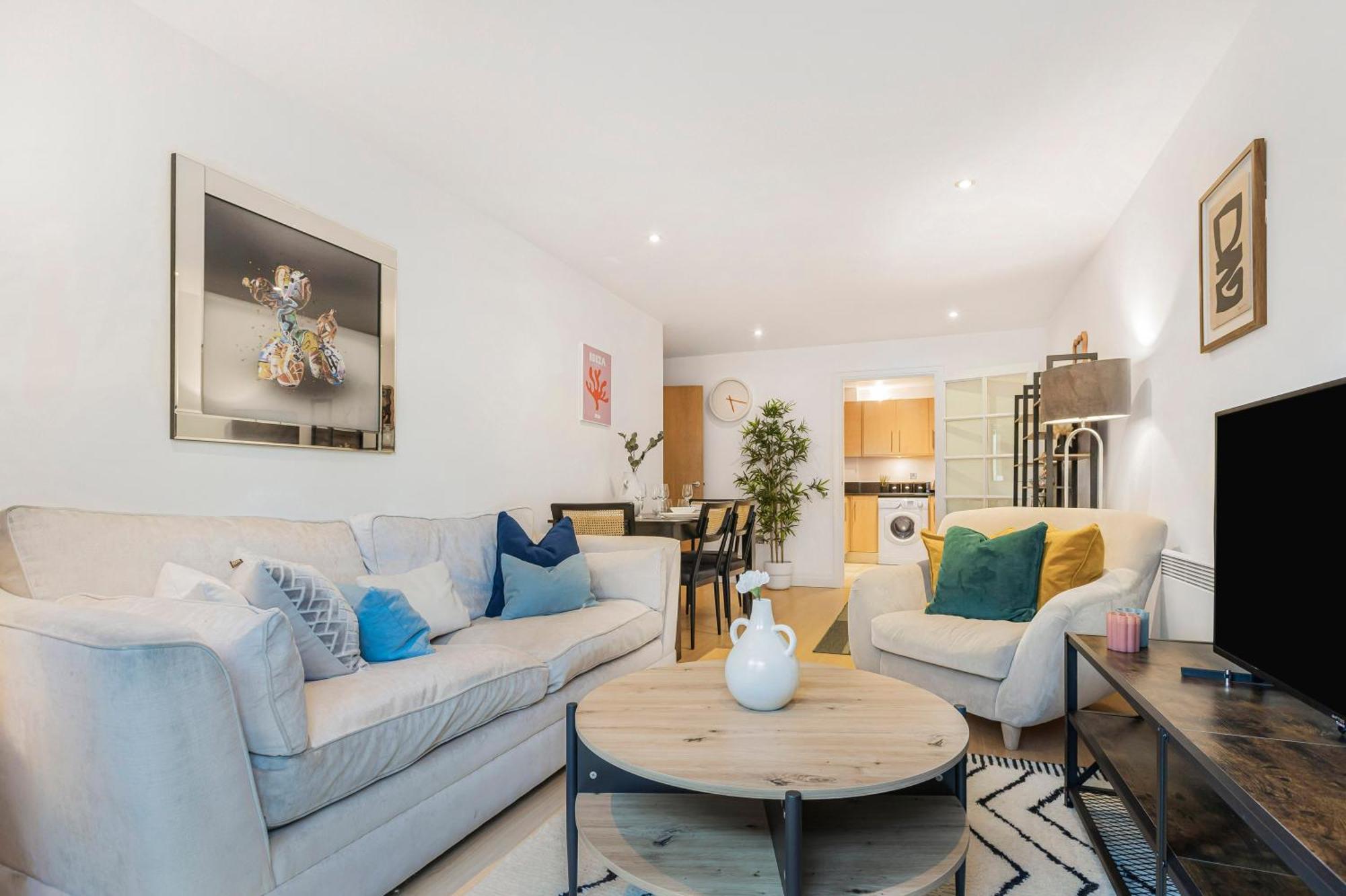 Athera - Hoxton Square 2 Bed, 2 Bath Entire Private Apartment London Exterior photo