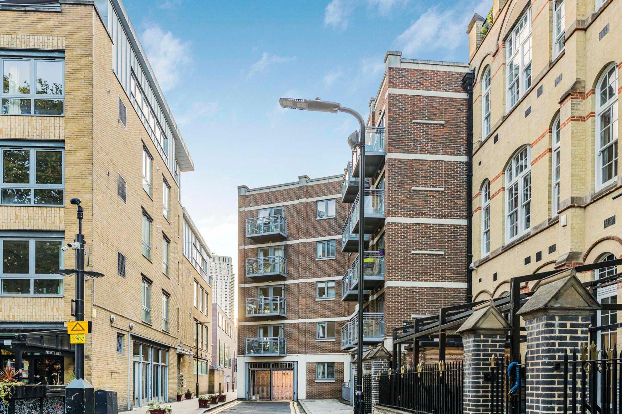 Athera - Hoxton Square 2 Bed, 2 Bath Entire Private Apartment London Exterior photo