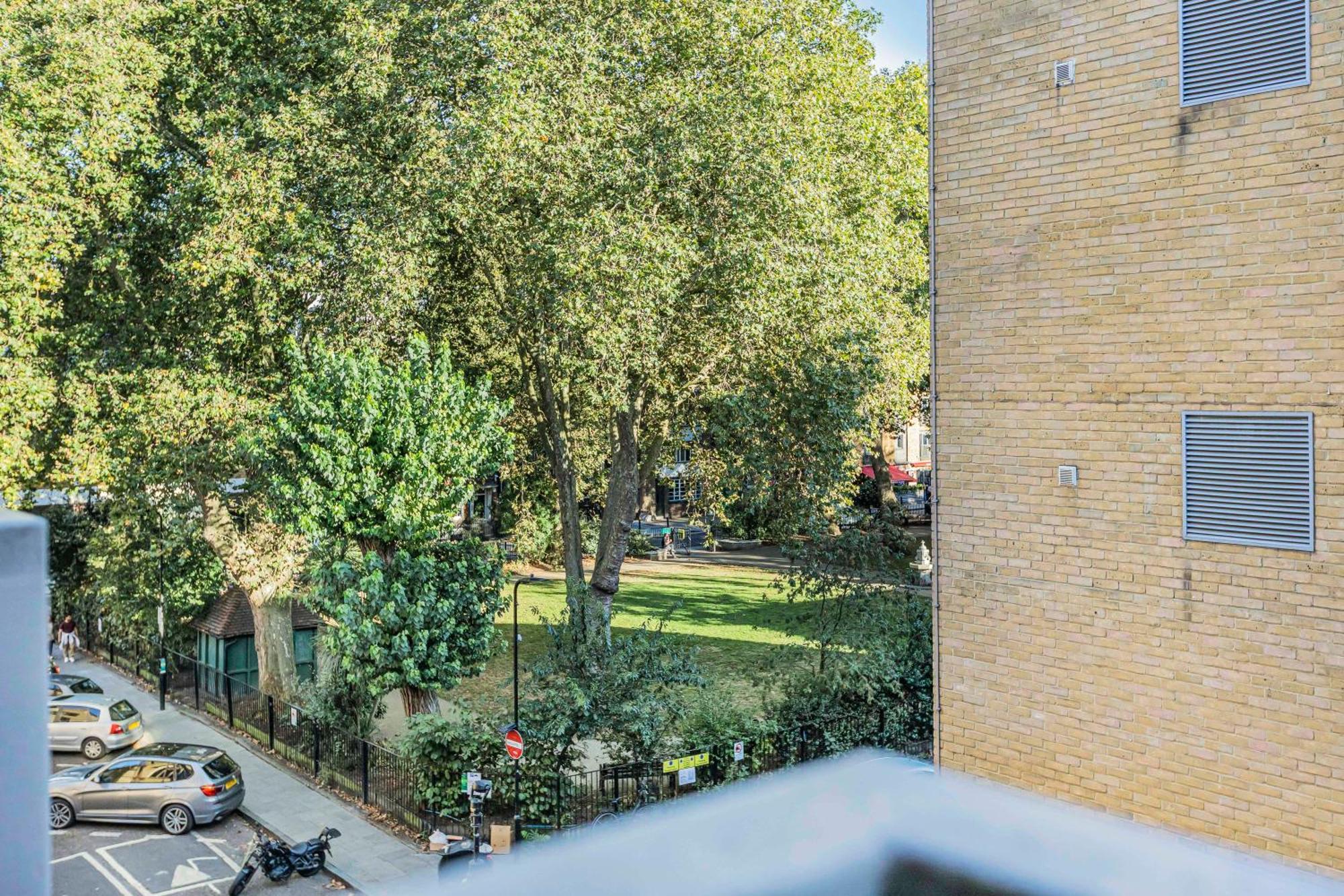 Athera - Hoxton Square 2 Bed, 2 Bath Entire Private Apartment London Exterior photo